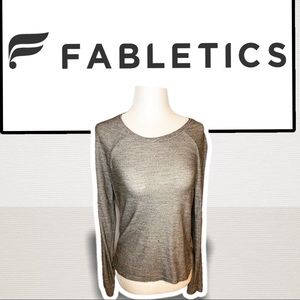 Fabletics Long Sleeve Athletic Shirt